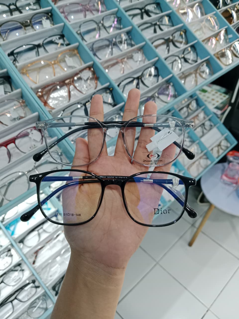 ZONA OPTIK